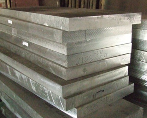 Aluminum Alloy Sheets and Plates